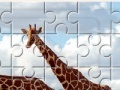 Gioco Giraffes Jigsaw Puzzle
