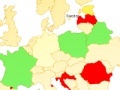 Gioco The Countries Of Europe 