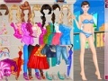 Gioco Rainy summer fashion