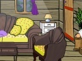 Gioco Wooden House Diamond Escape