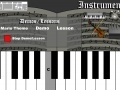 Gioco Piano keyboard