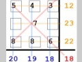 Gioco Magic Squre