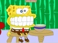 Gioco Angry Spongebob kids coloring