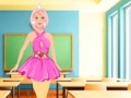 Gioco School fashion Barbie