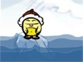 Gioco The squirrel Family. Polar Jump