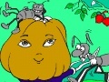 Gioco Coloring: Juicy ripe pepper