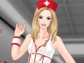 Gioco Nurse Dress Up game