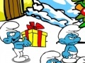Gioco The Smurfs last Christmas