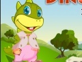 Gioco Dino Kid Dress Up