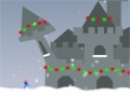 Gioco Christmas castle defense 5000 deluxe