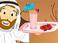 Gioco Make Strawberry Smoothies