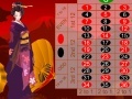 Gioco Roulette with Japanese girl