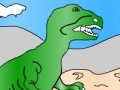 Gioco Dinosaurs Coloring 