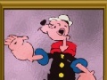 Gioco Puzzle mania Popeye