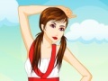 Gioco Dress Up Beach Party 