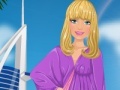 Gioco Barbie visits Dubai 