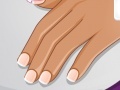 Gioco Top nails with rihanna