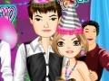 Gioco New Year's Party Dress Up