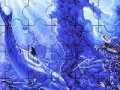 Gioco Blue ocean puzzle