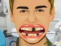 Gioco Justin Bieber perfect teeth