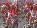 Gioco Zombie. Spot the Difference