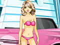 Gioco Girl That Loves The Color Pink