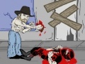 Gioco РЎhuck Norris in the Attack of the Massacre Ninjas
