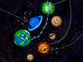 Gioco Evil Asteroids