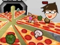 Gioco Pizzatopper: Foodfight Edition!
