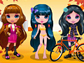 Gioco Cute Model Style