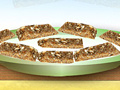 Gioco Nutty Orange Flapjacks