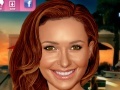 Gioco True make up Hayden Panettiere