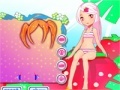 Gioco Strawberry gal dress up
