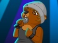 Gioco Dress up singing meerkat