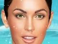 Gioco Megan Fox Dress Up