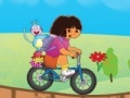 Gioco Dora's Bike