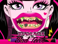 Gioco Draculaura Bad Teeth