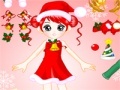 Gioco Santa's Helper Dress Up