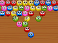 Gioco Smiley Bouncing