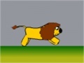 Gioco Running Lion 2