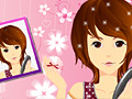 Gioco Girl with Mirror