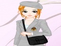 Gioco Lu school uniform dress up