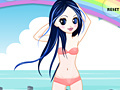 Gioco Cute Girl on the Bridge