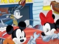 Gioco Mickey's Garage Online Coloring