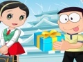 Gioco Nobita's love confession
