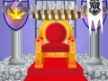 Gioco Castle's Throne Decoration