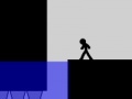 Gioco Stickman obstacle course