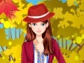 Gioco Sweet November - dress up