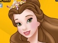Gioco Princess Belle  Makeup