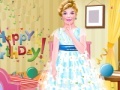 Gioco Mary Birthday Dressup